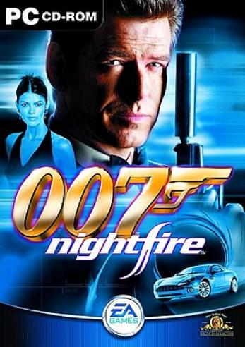 Генератор Random Geeks: James Bond 007: Nightfire